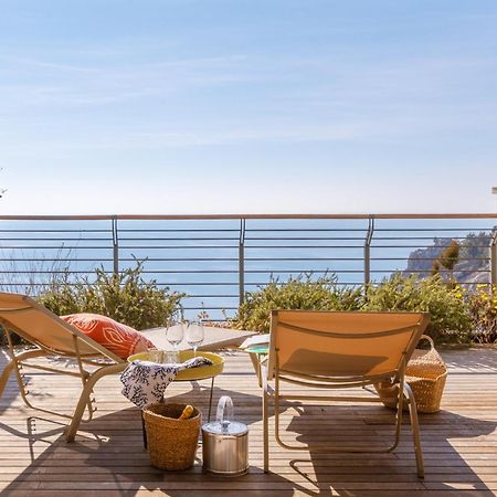 Portopiccolo Apartments Telgatino Nel Golfo - With Beach Included Sistiana Ngoại thất bức ảnh