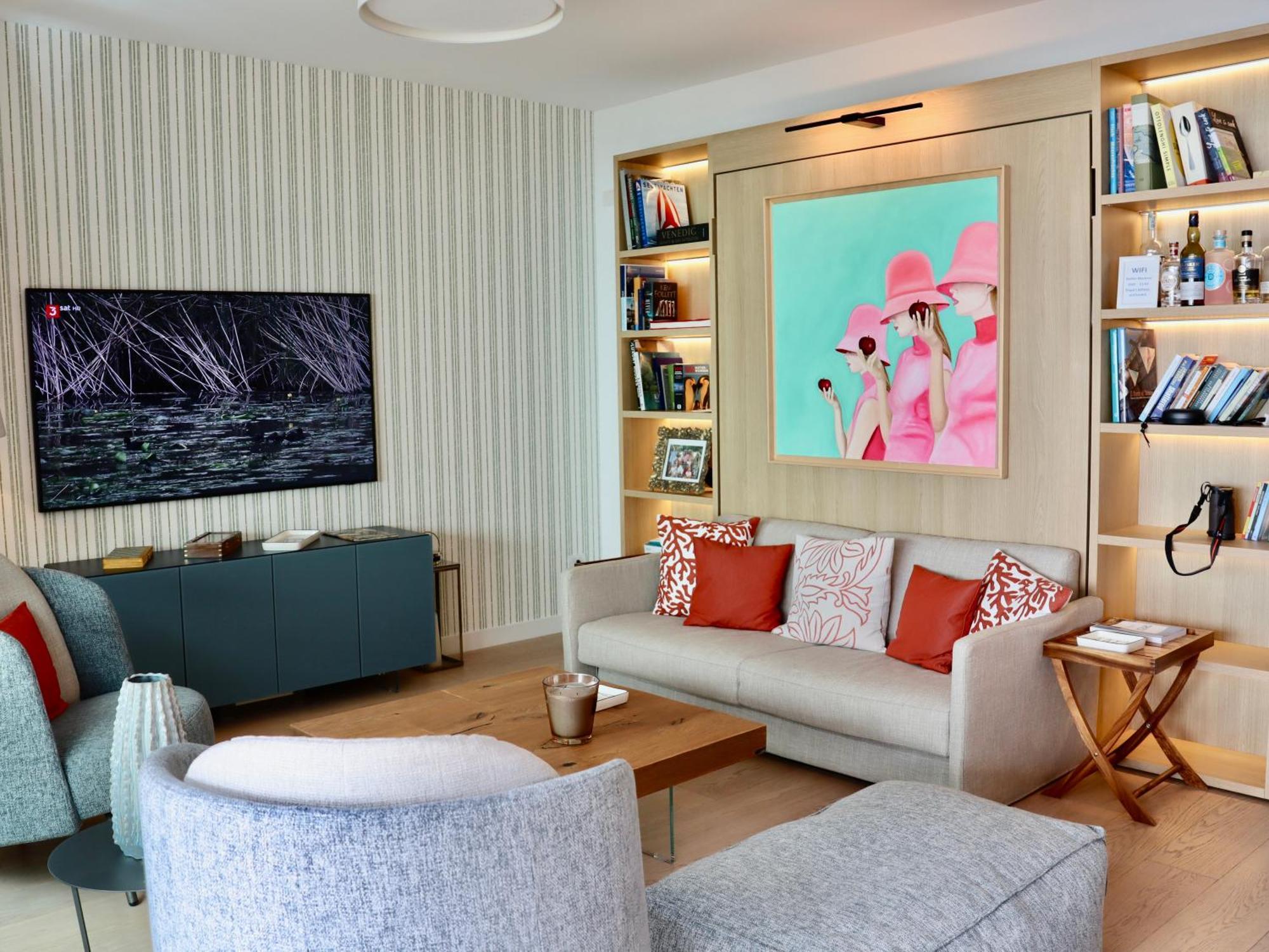 Portopiccolo Apartments Telgatino Nel Golfo - With Beach Included Sistiana Ngoại thất bức ảnh