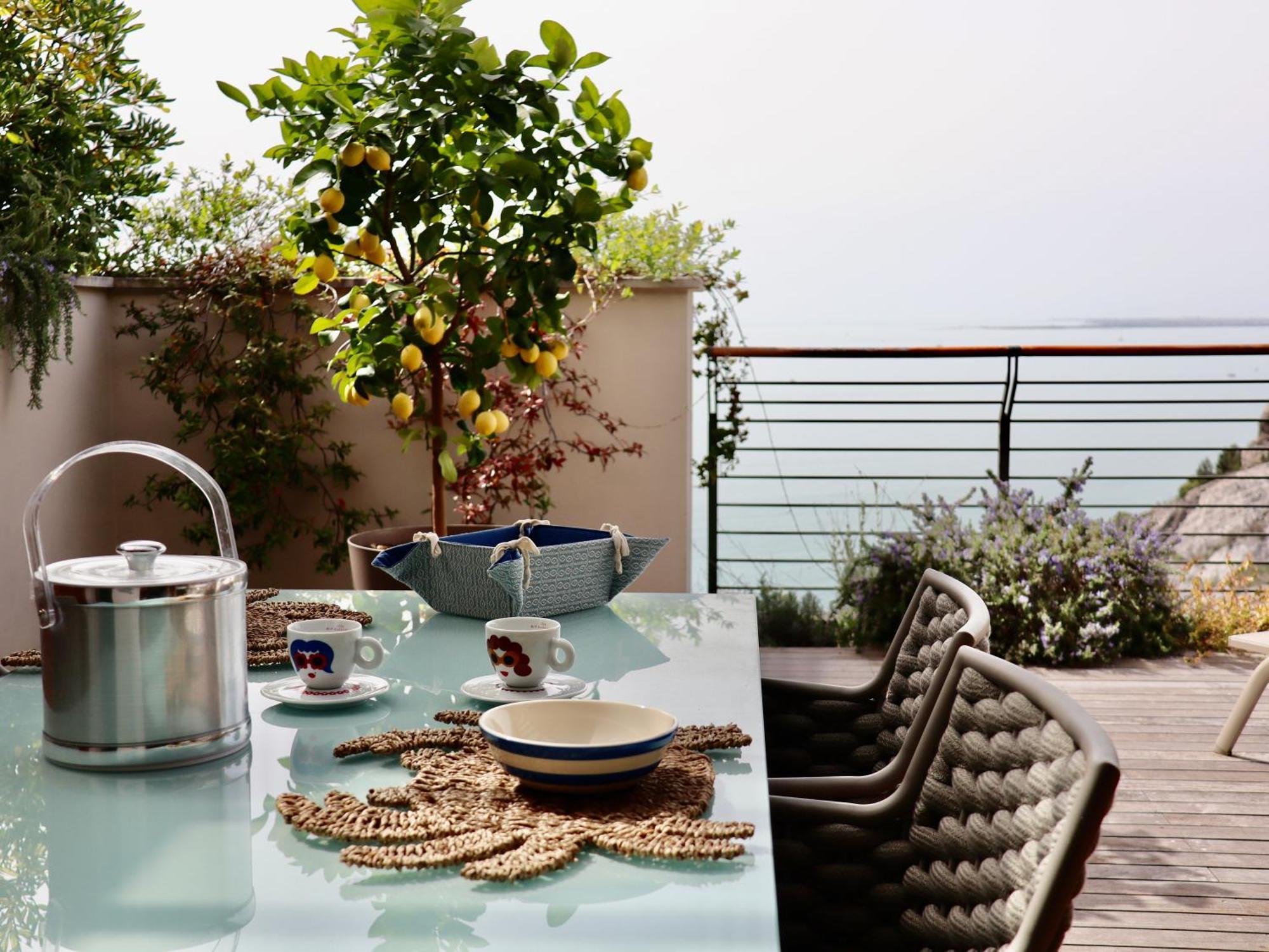 Portopiccolo Apartments Telgatino Nel Golfo - With Beach Included Sistiana Ngoại thất bức ảnh