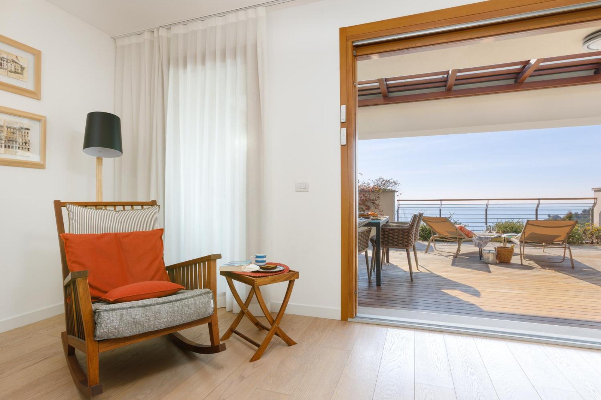 Portopiccolo Apartments Telgatino Nel Golfo - With Beach Included Sistiana Ngoại thất bức ảnh