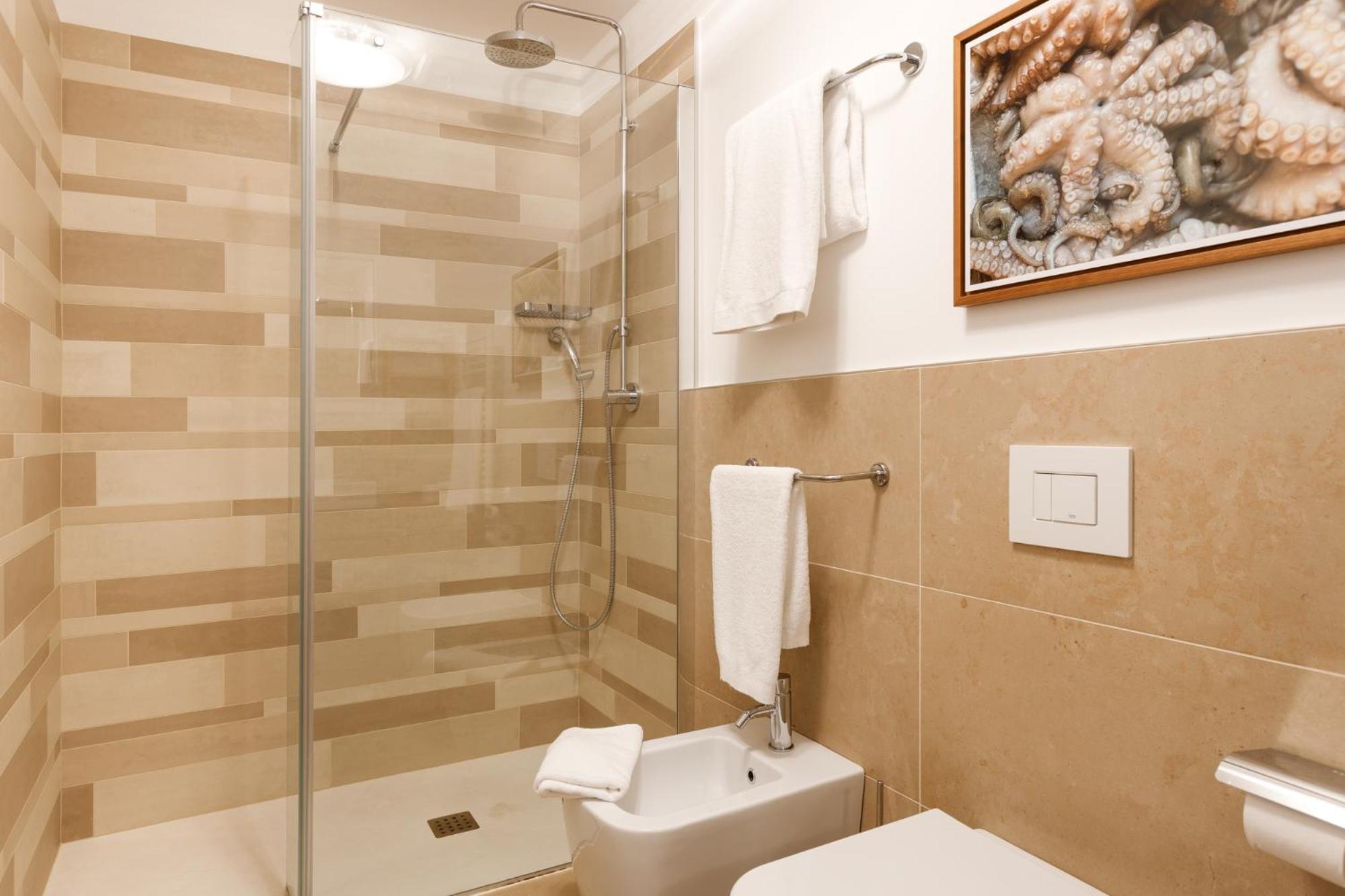 Portopiccolo Apartments Telgatino Nel Golfo - With Beach Included Sistiana Ngoại thất bức ảnh