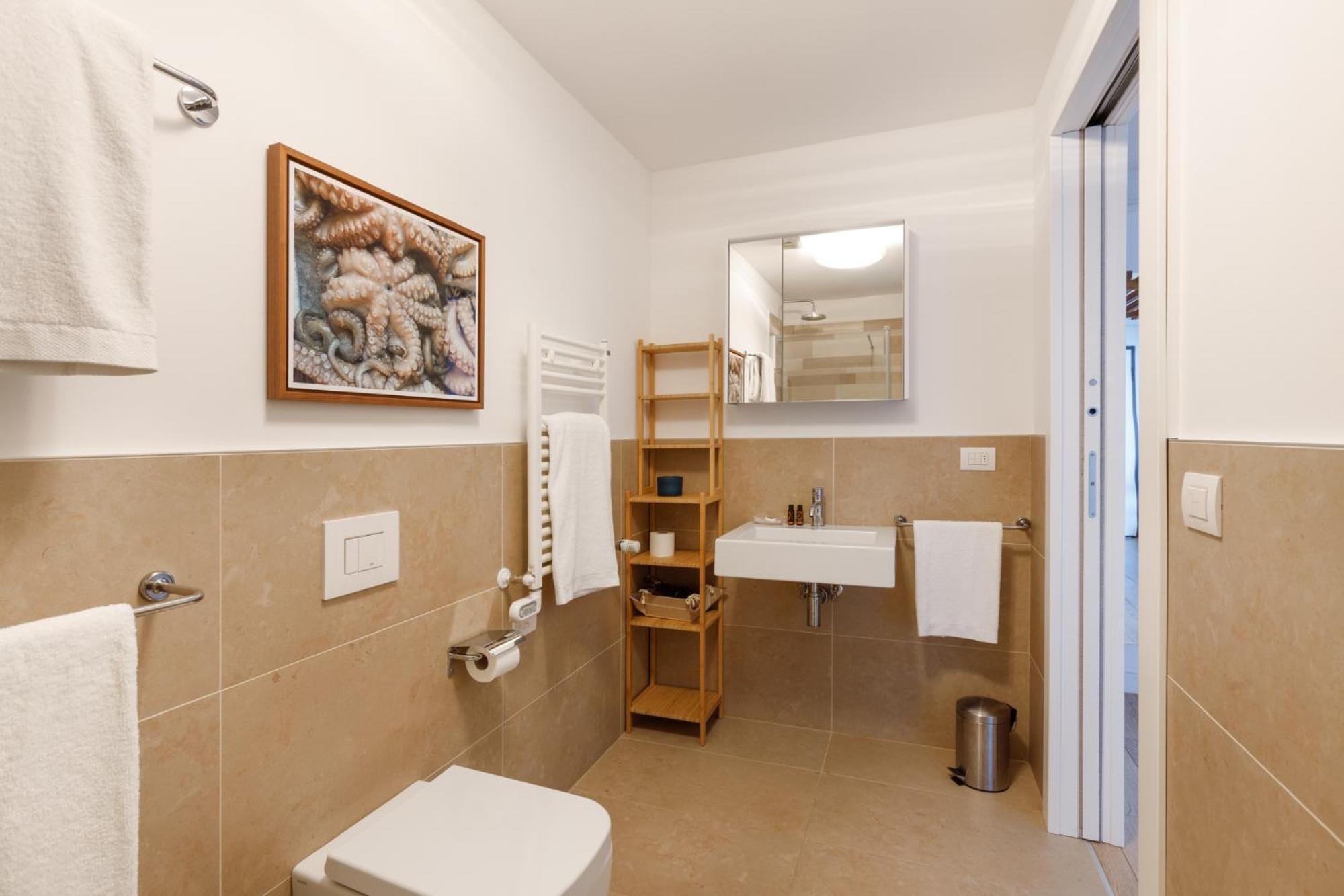Portopiccolo Apartments Telgatino Nel Golfo - With Beach Included Sistiana Ngoại thất bức ảnh