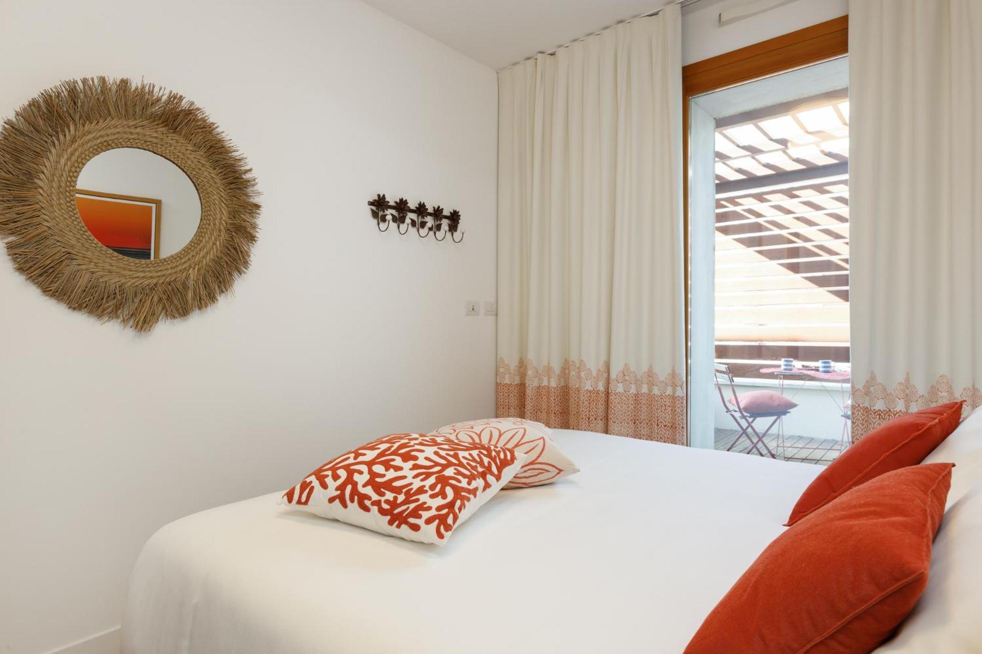 Portopiccolo Apartments Telgatino Nel Golfo - With Beach Included Sistiana Ngoại thất bức ảnh