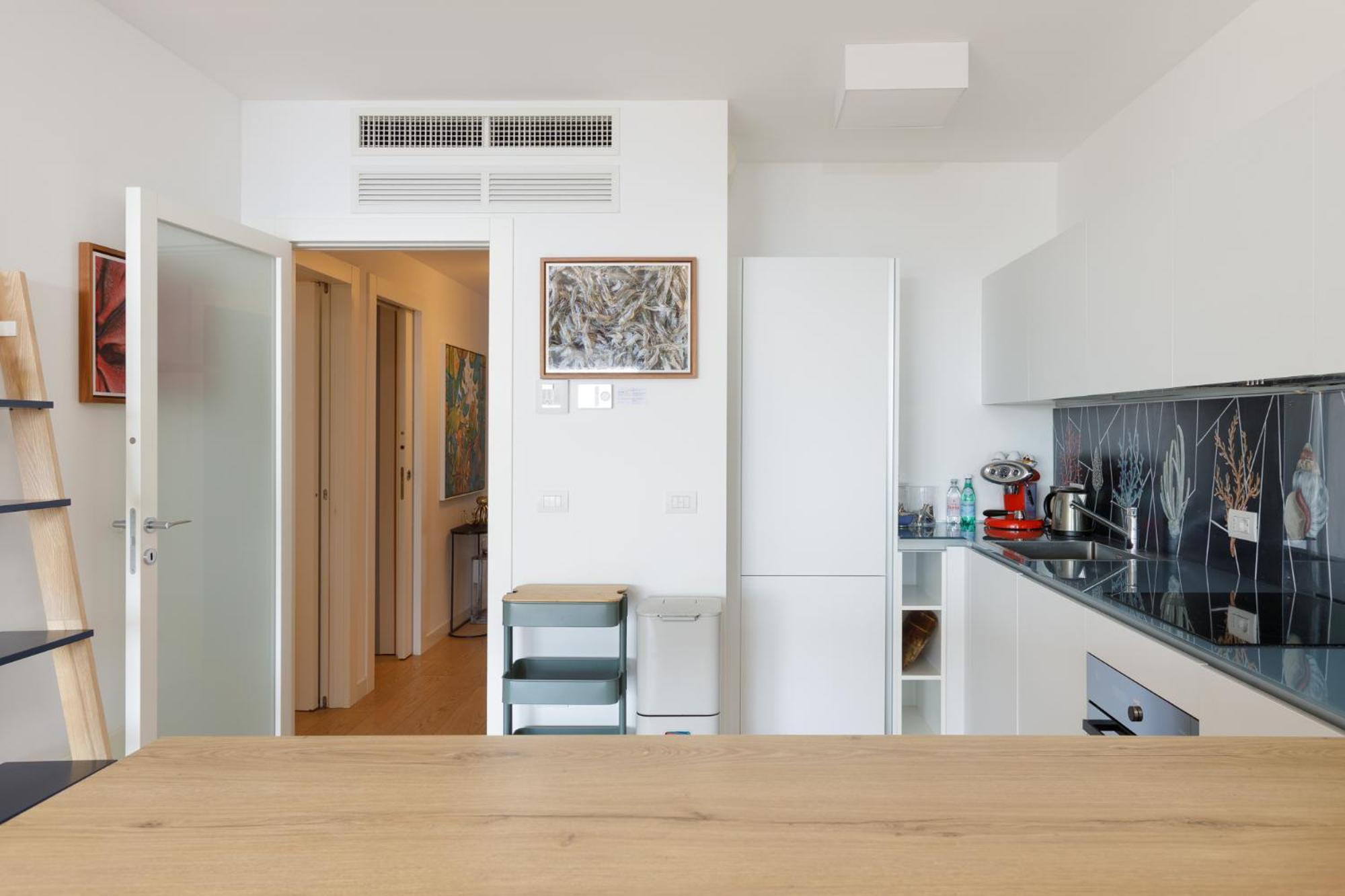 Portopiccolo Apartments Telgatino Nel Golfo - With Beach Included Sistiana Ngoại thất bức ảnh