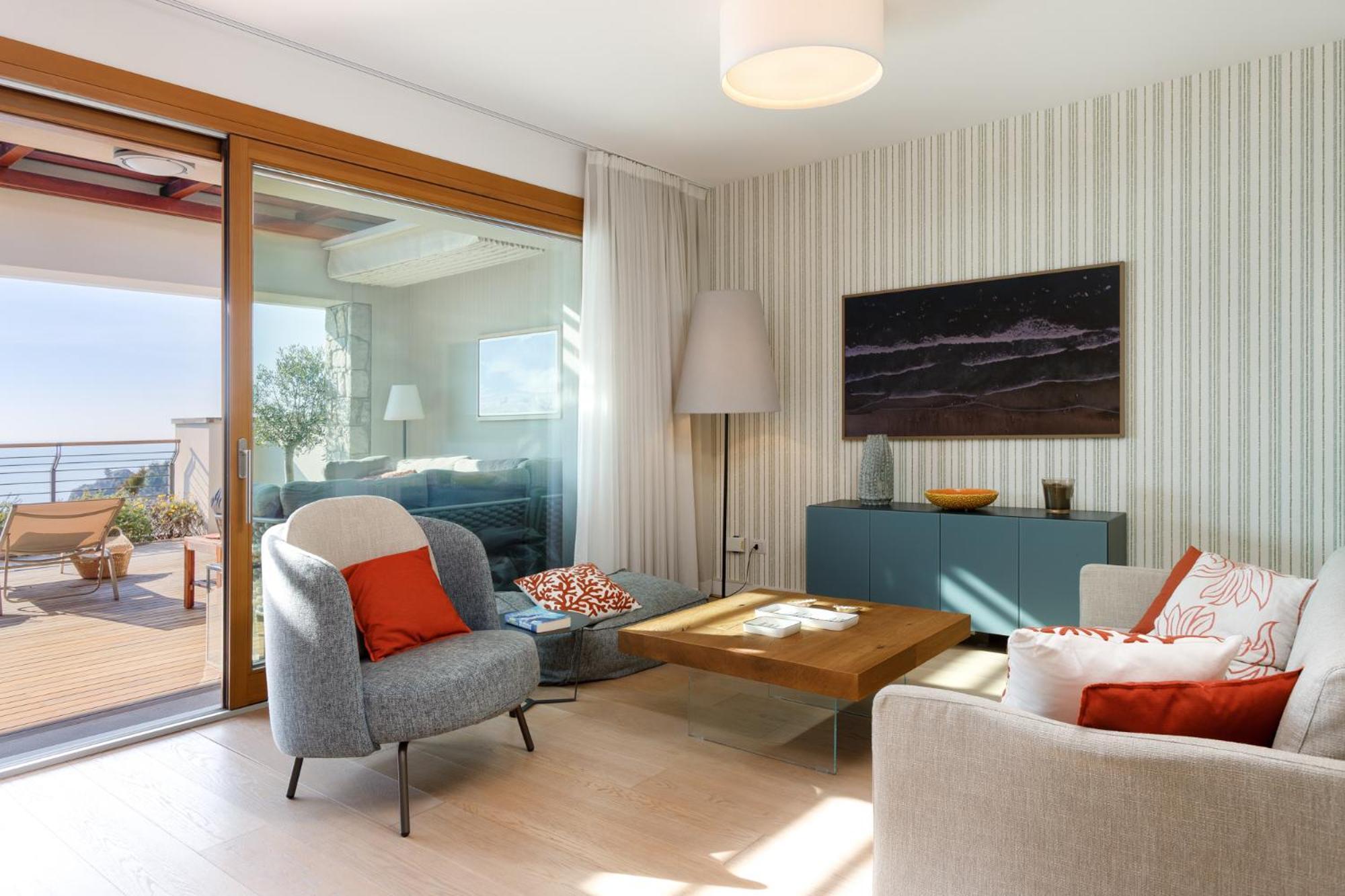 Portopiccolo Apartments Telgatino Nel Golfo - With Beach Included Sistiana Ngoại thất bức ảnh
