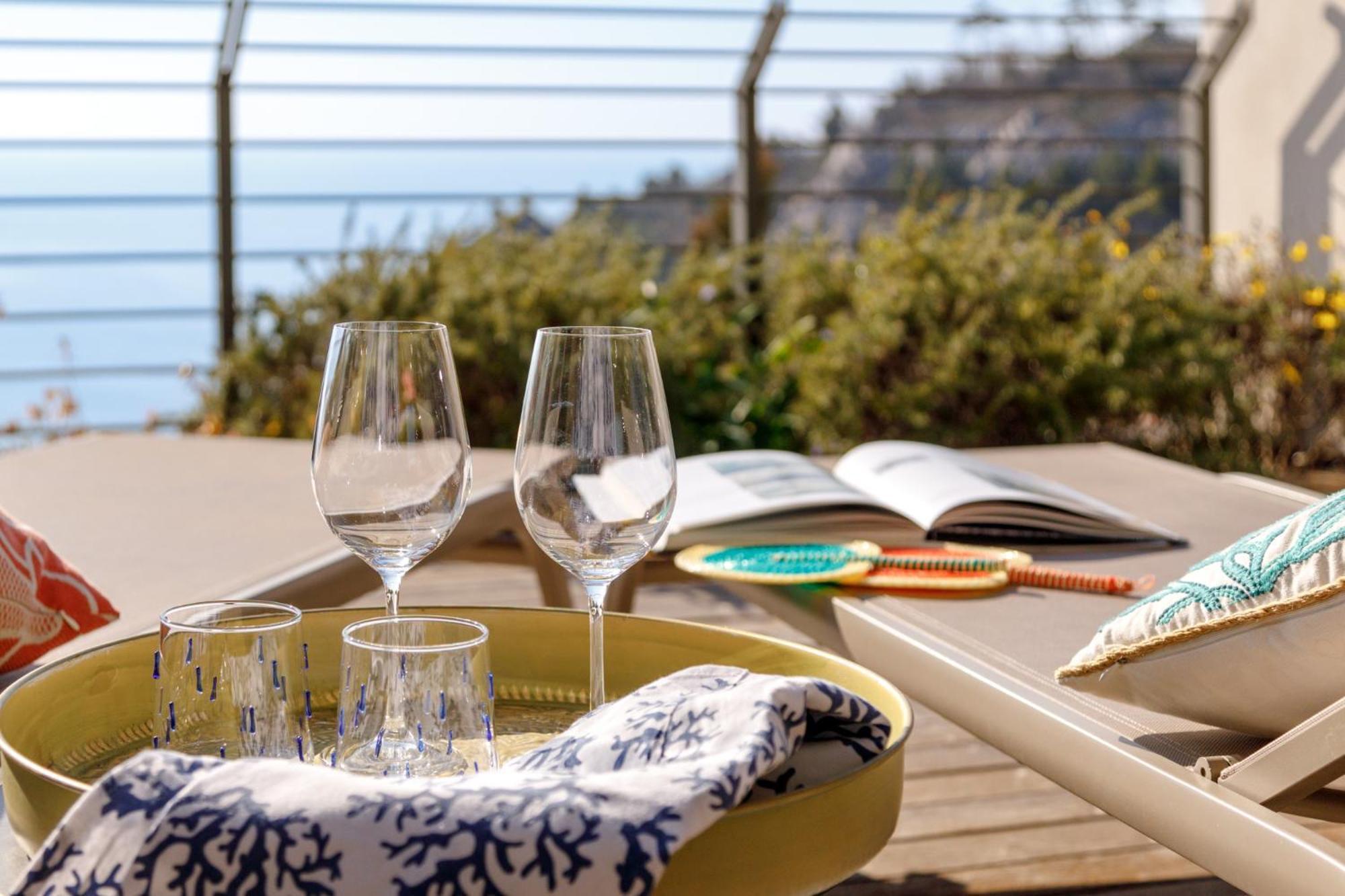 Portopiccolo Apartments Telgatino Nel Golfo - With Beach Included Sistiana Ngoại thất bức ảnh